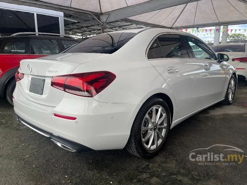 2020 Mercedes-Benz A250 AMG Line Sedan