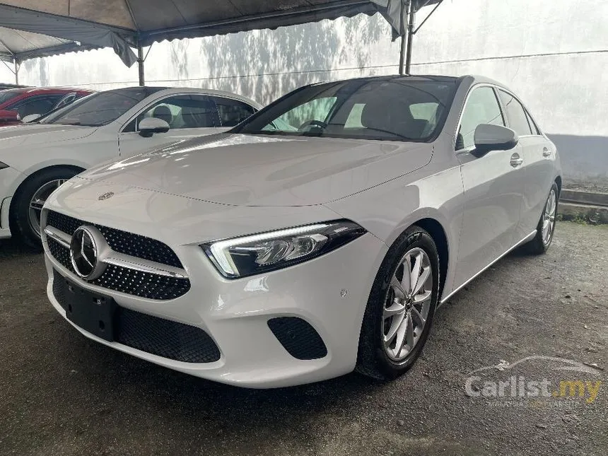 2020 Mercedes-Benz A250 AMG Line Sedan