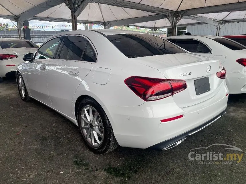 2020 Mercedes-Benz A250 AMG Line Sedan