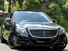2014 Mercedes-Benz S400 3.5 Sedan