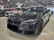 Used 2020 BMW 530e 2.0 M Sport Sedan + Sime Darby Auto Selection + TipTop Condition + TRUSTED DEALER +