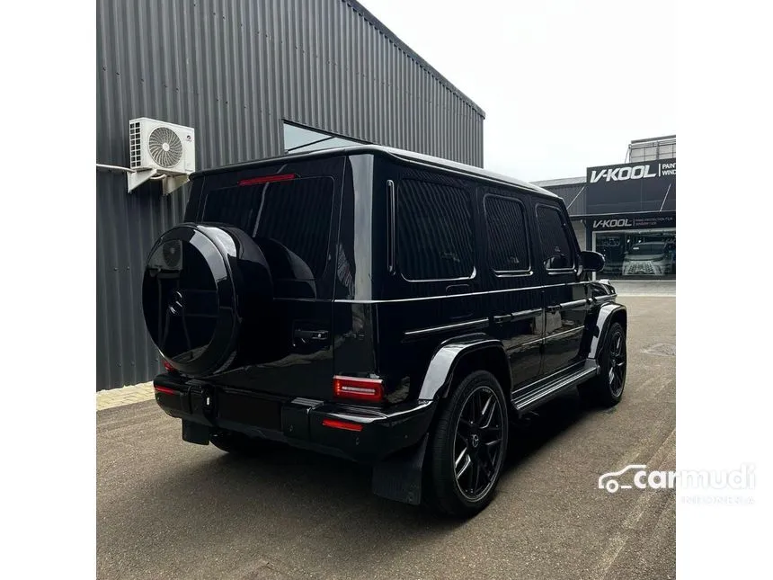 2024 Mercedes-Benz AMG G63 SUV