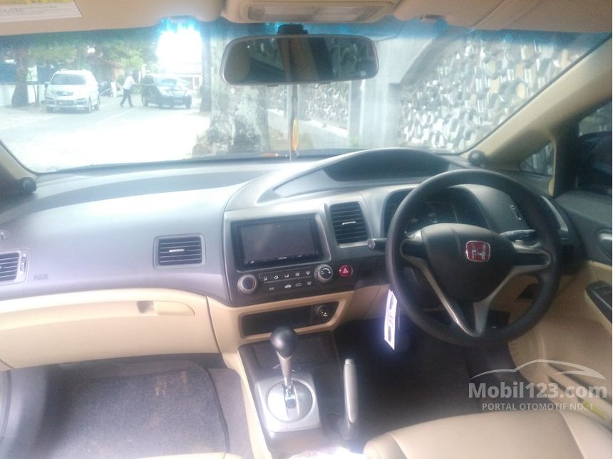 Jual Mobil Honda Civic 2010 FD 1.8 di Sumatera Barat Jual Mobil Honda Civic 2010 FD 1.8 di Sumatera Barat