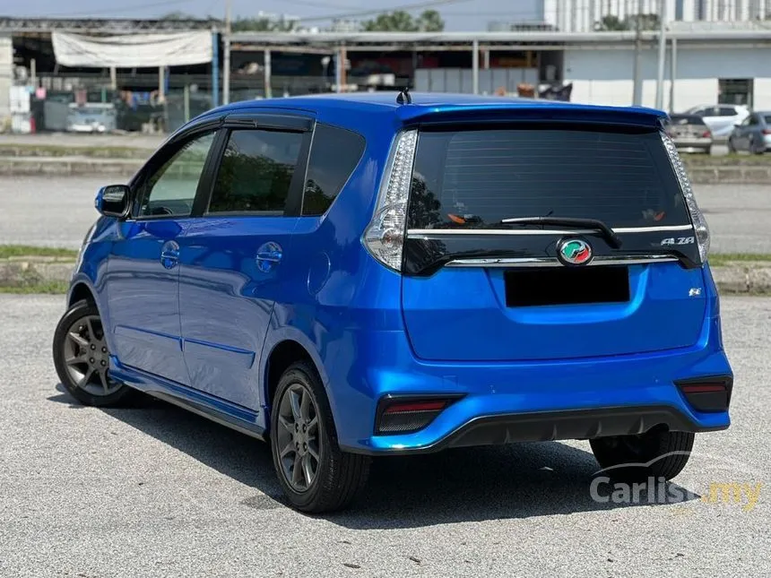 2018 Perodua Alza SE MPV