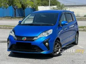 2018 Perodua Alza 1.5 SE MPV