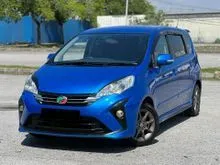 2018 Perodua Alza 1.5 SE MPV (AT) 3 TAHUN WARRANTY