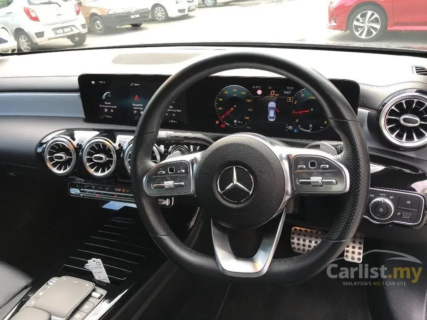 2021 Mercedes-Benz CLA200 AMG Premium Plus Coupe