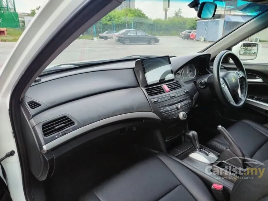 2009 Honda Accord VTi-L Sedan