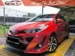 Used Toyota VIOS 1.5 G NSP151 360CAM FULL SERVICE UNDER WARRANTY - Cars for sale