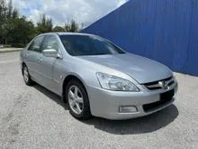 2007 Honda Accord 2.0 VTi Sedan (A) TIPTOP WELL MAINTAIN