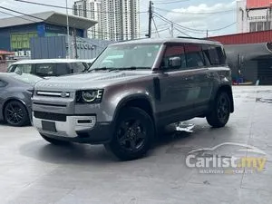 2022 Land Rover Defender 2.0 110 P300 SUV