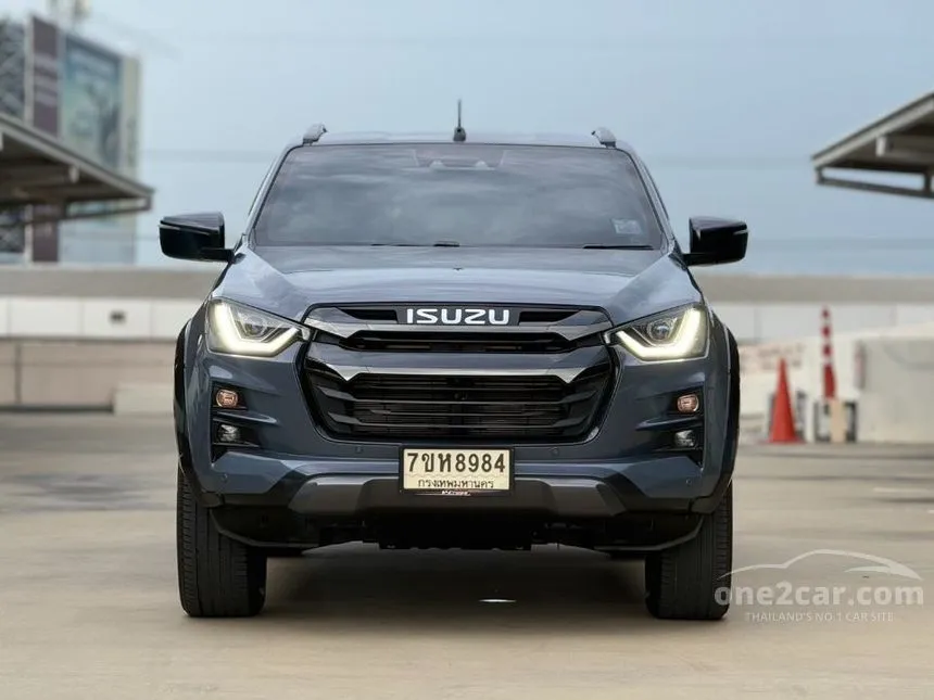 2023 Isuzu D-MAX Vcross M Cab-4 Pickup
