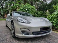 2010 Porsche Panamera 3.6 4 970 (A)