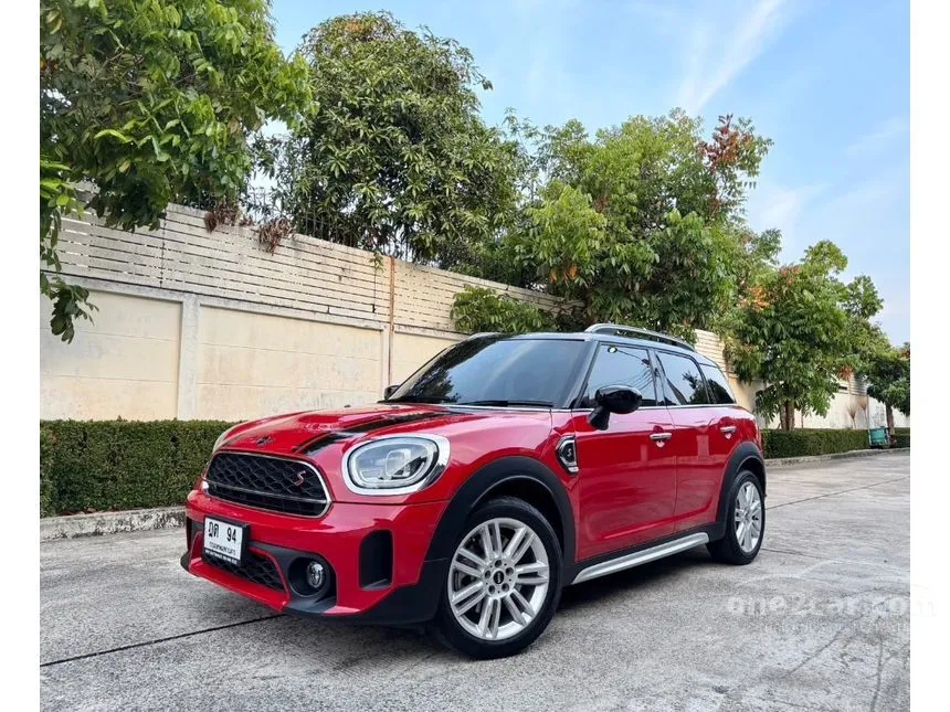 2022 Mini Countryman Cooper S Entry Hatchback