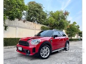 2022 Mini Countryman 2.0 Cooper S Entry Hatchback