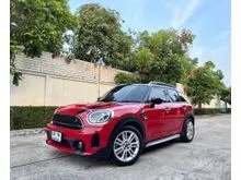 2022 Mini Countryman 2.0 F60 Cooper S Entry Hatchback