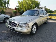 1996 Mercedes-Benz C200 2.0 Avantgarde (A) CKD