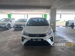 2020 Perodua Bezza 1.3 X Sedan