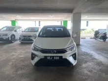 2020 Perodua Bezza 1.3 X Sedan