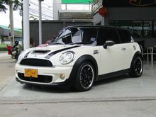 2011 Mini Cooper 1.6 R56 S Hatchback