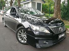 2014 Toyota Camry 2.0 G X True Manufacturers year