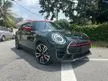 Recon 2020 MINI Clubman 2.0 John Cooper Works New Facelift Engine 306HP Twin Turbocharger - Cars for sale