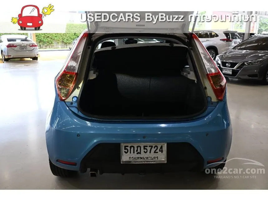 2015 MG MG3 X Hatchback