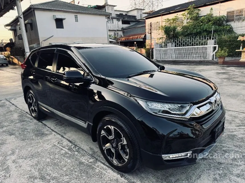 2019 Honda CR-V DT EL SUV