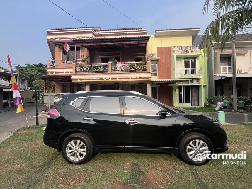 2015 Nissan X-Trail Wagon