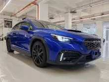 2022 SUBARU WRX S4 2.4 GT-H EX AUTO