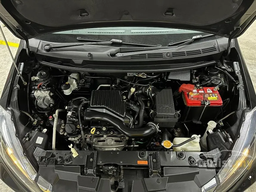 2018 Perodua Myvi AV Hatchback