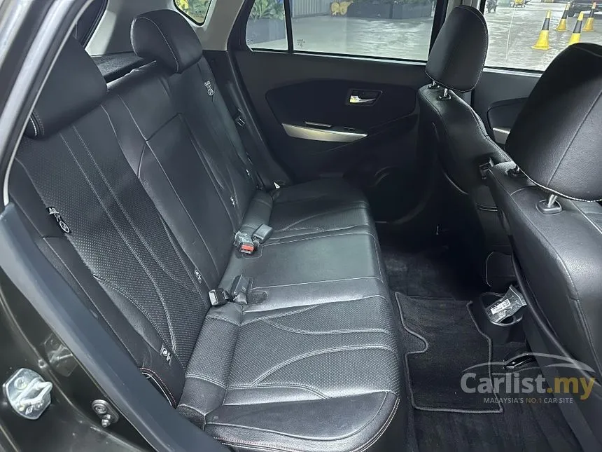 2018 Perodua Myvi AV Hatchback