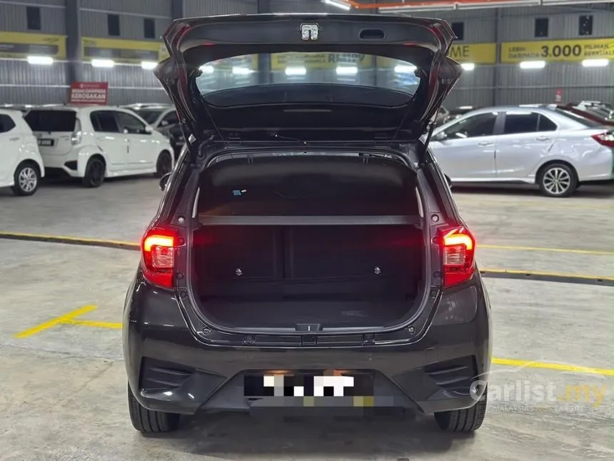 2018 Perodua Myvi AV Hatchback