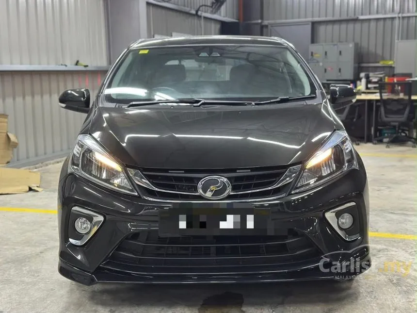 2018 Perodua Myvi AV Hatchback