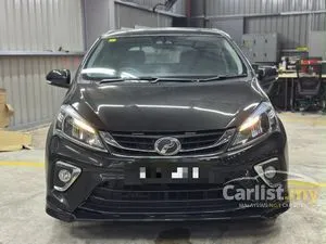 2018 Perodua Myvi 1.5 AV Hatchback
