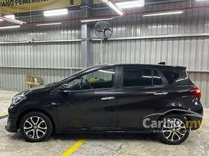 2018 Perodua Myvi 1.5 AV Hatchback