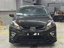 2018 Perodua Myvi 1.5 AV Hatchback