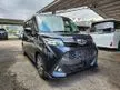 Recon 2018 Toyota Tank 1.0 GT MPV - Cars for sale