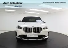 2025 BMW X1 2.0 sDrive20i xLine SUV - Sime Darby Auto Selection Glenmarie