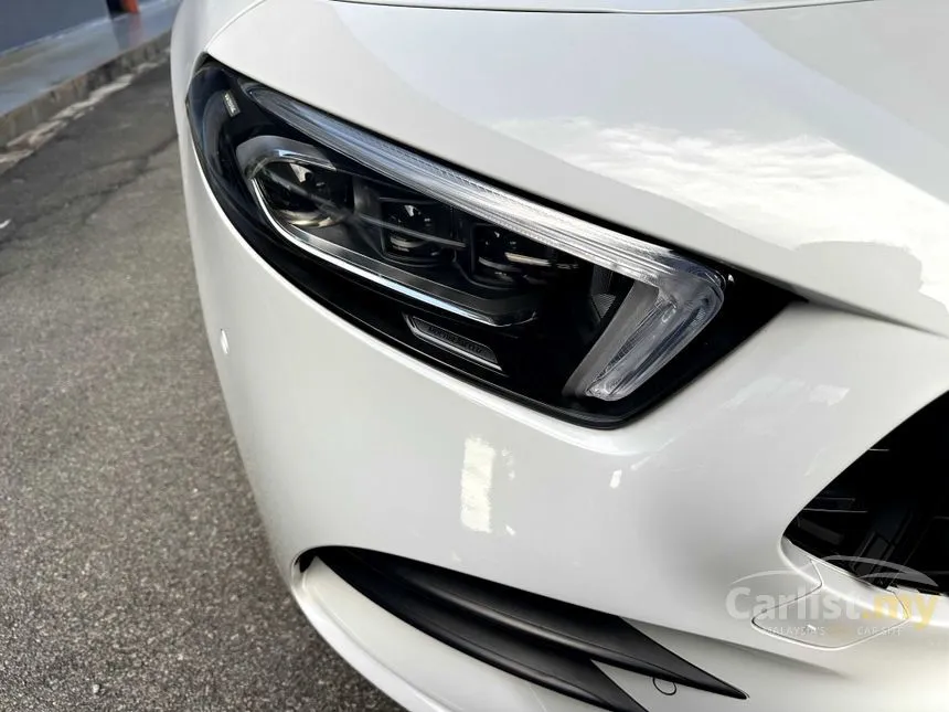 2019 Mercedes-Benz A180 AMG Line Sedan