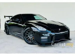2008 Nissan GT-R 3.8 Coupe