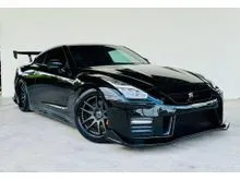 Nissan GT-R R35 3.8L V6 Twin Turbo Limited Edition