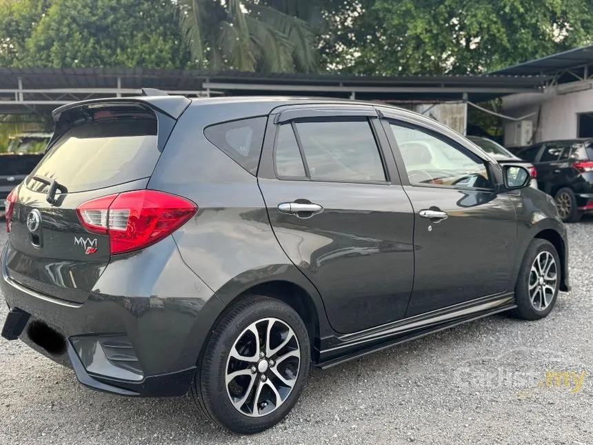 2021 Perodua Myvi AV Hatchback