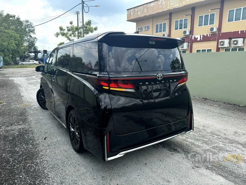 2024 Toyota Vellfire MPV