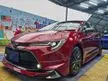 Recon Toyota COROLLA TOURING 1.8 WXB MODELISTA BSM #1908