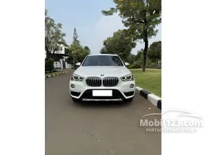 2017 BMW X1 1.5 sDrive18i xLine SUV