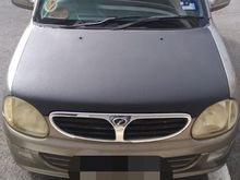 2002 Perodua Kelisa 1.0 EZ Hatchback