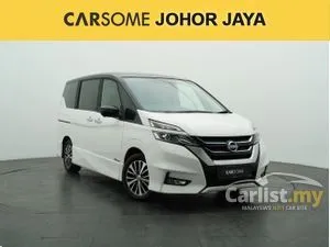 2018 Nissan Serena 2.0 S-Hybrid High-Way Star Premium MPV