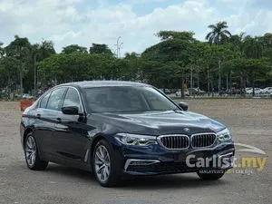 2020 BMW 520i 2.0 Luxury Sedan