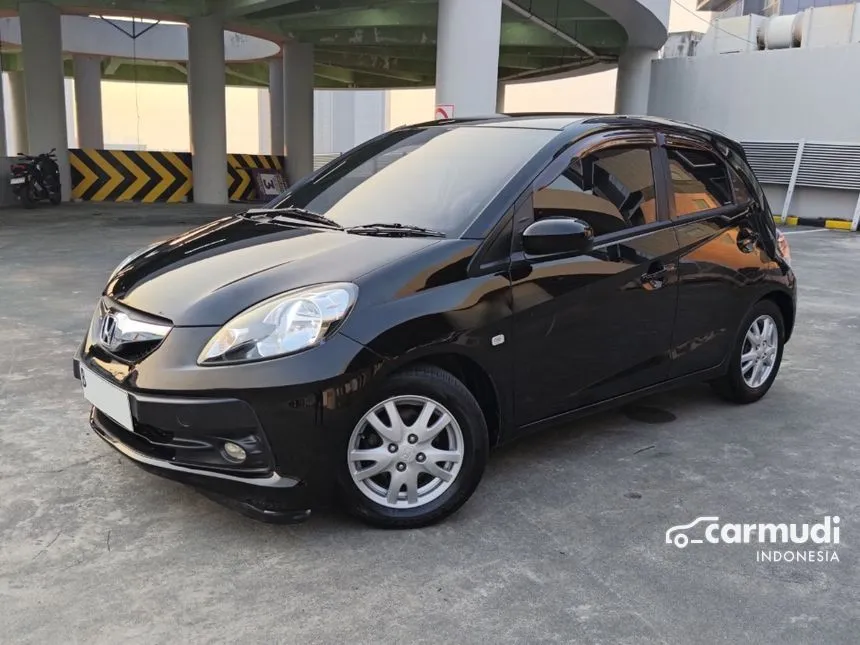2014 Honda Brio Sports E Hatchback
